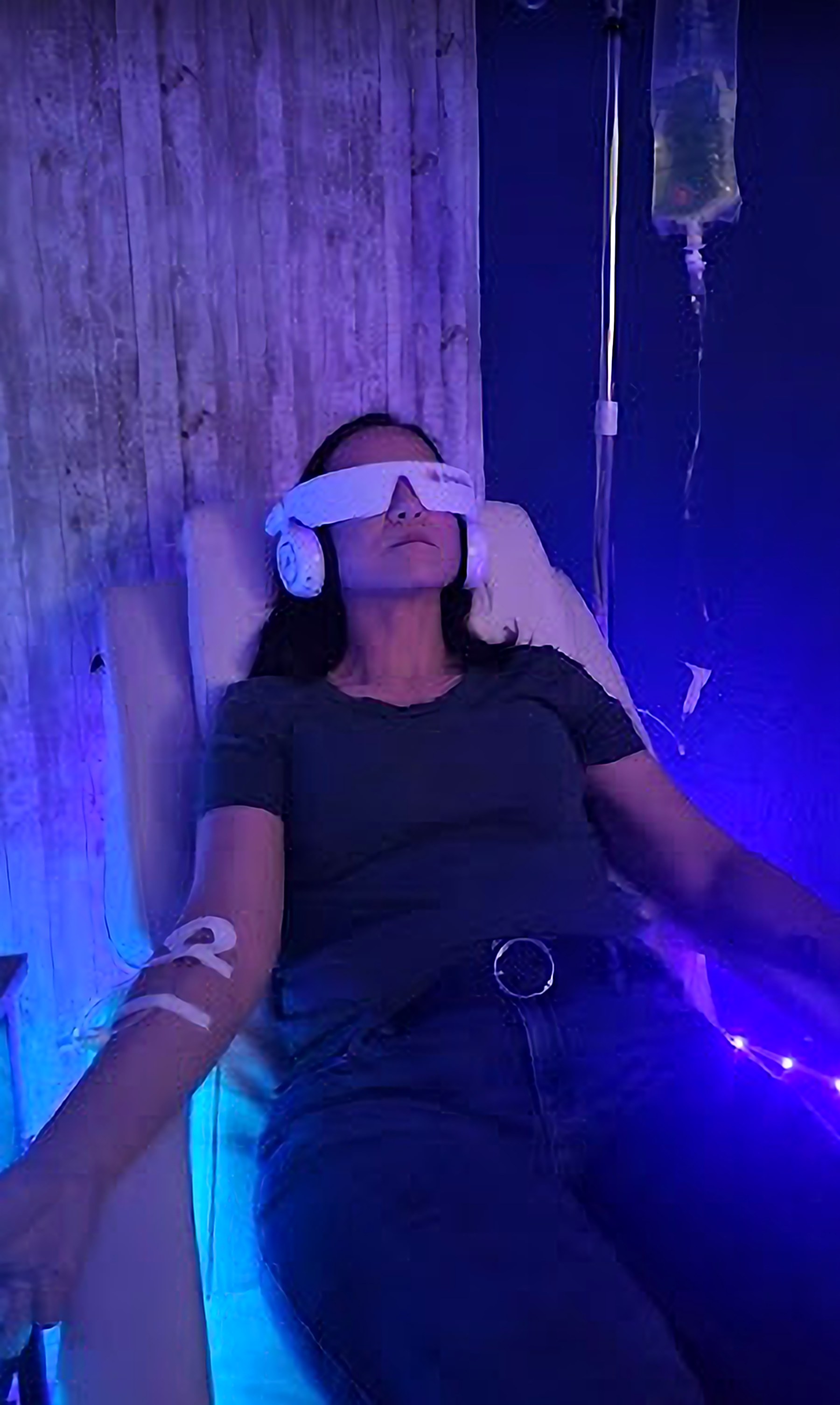 Calm, unhurried care at Peak Performance Hydration