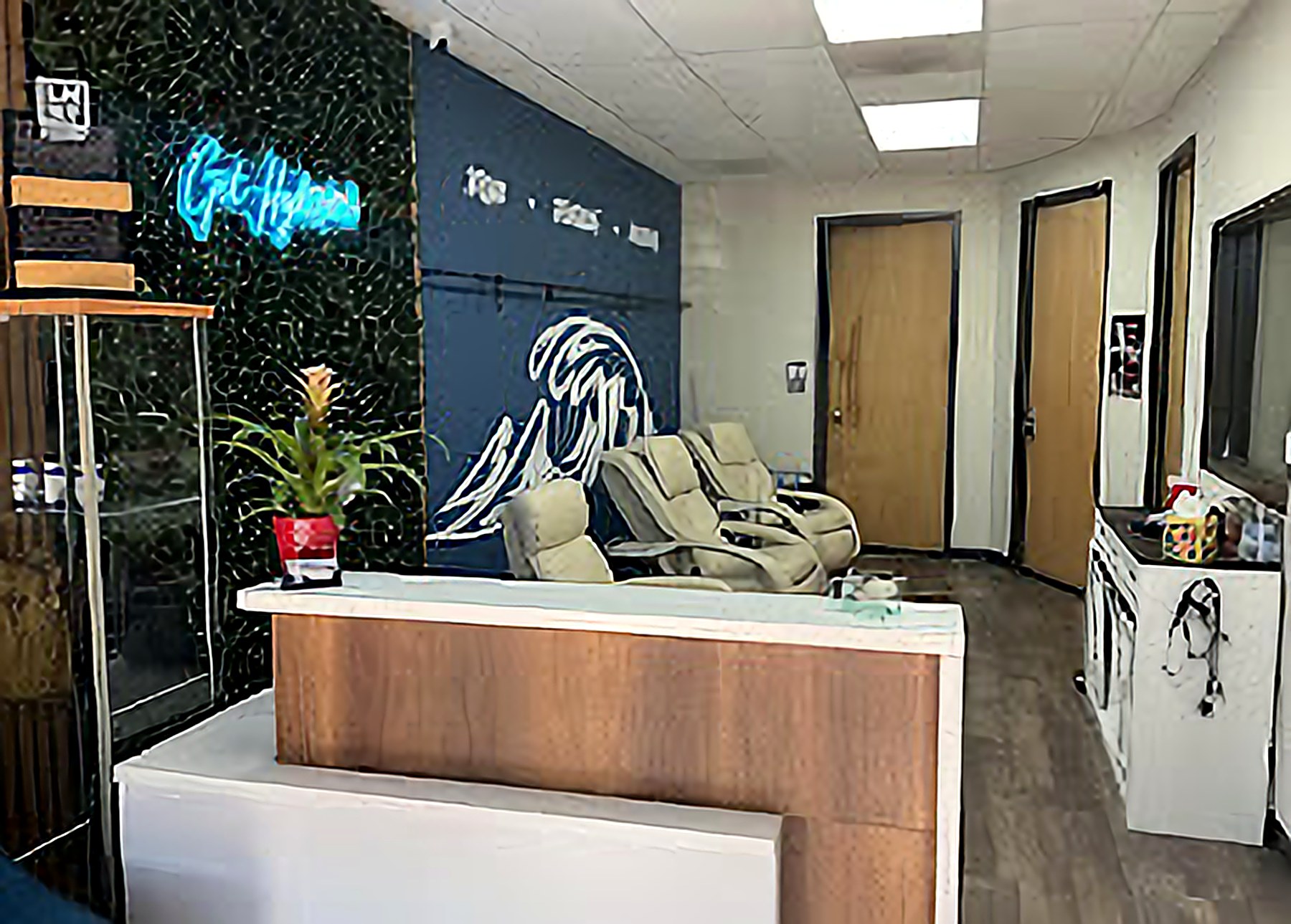 PPH treatment room